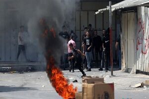 ۹۲ درگیری در کرانه باختری و ۱۶ عملیات تیراندازی ۹۲ درگیری در کرانه باختری و ۱۶ عملیات تیراندازی