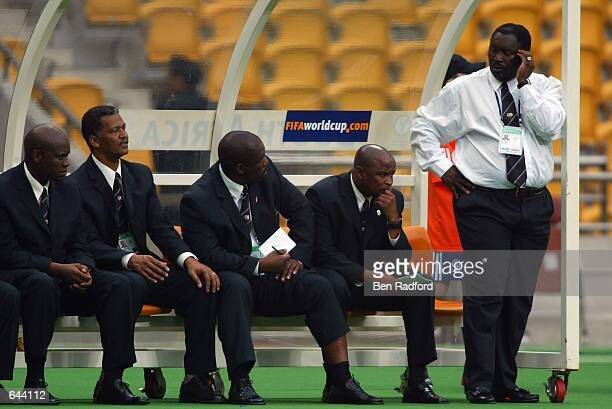 همه مربیانی که لحظه آخر به جام جهانی رسیدند/ توفیق اجباری!