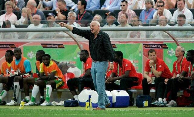 همه مربیانی که لحظه آخر به جام جهانی رسیدند/ توفیق اجباری!