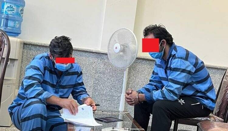 دستگیری سارقان مسلح دانشگاه ایرانشهر