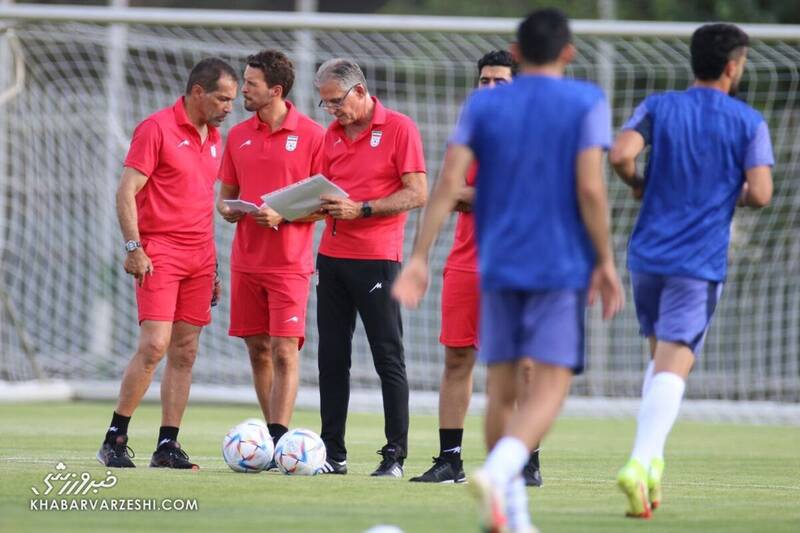 جزئیات جلسه کیروش با مدیران فدراسیون/ سرمربی تیم ملی برنامه محرمانهاش را وسط گذاشت!