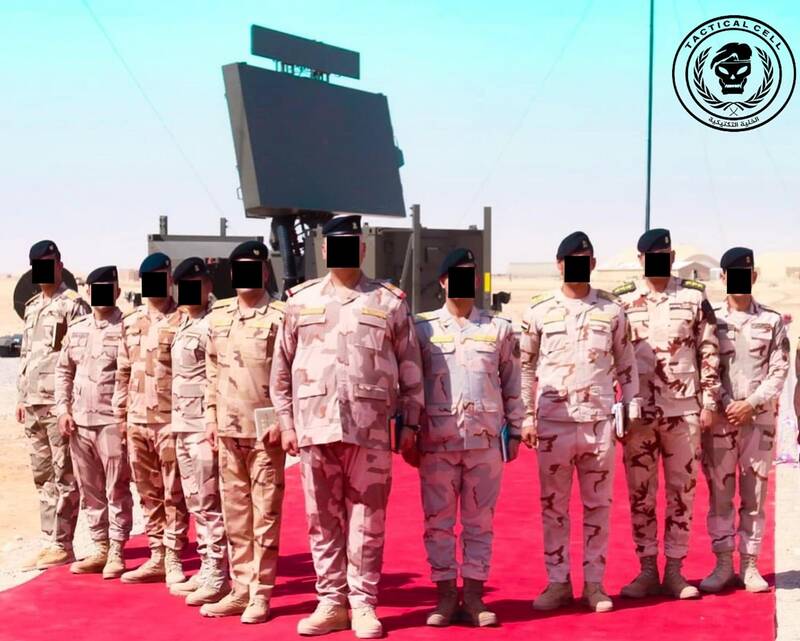 نیروی هوایی عراق یک رادار پیشرفته از فرانسه تحویل گرفت+عکس