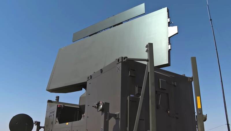 نیروی هوایی عراق یک رادار پیشرفته از فرانسه تحویل گرفت+عکس