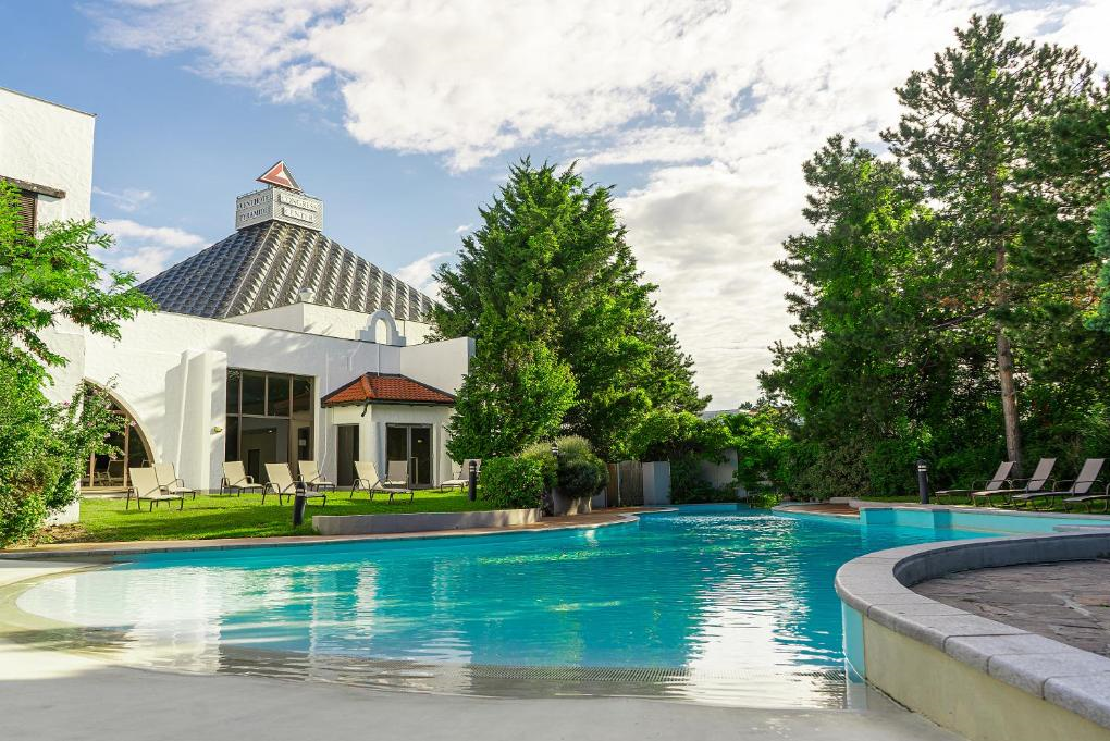 رونمایی از محل اقامت تیم ملی در اتریش +عکس