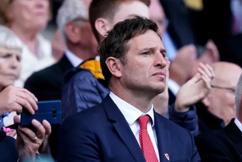 مانور جالب ولز برای احترام گذاشتن به فرهنگ قطر/ احترام به مسلمانان به سبک ولزیها!