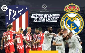 آتش زیر خاکستر در دربی مادرید