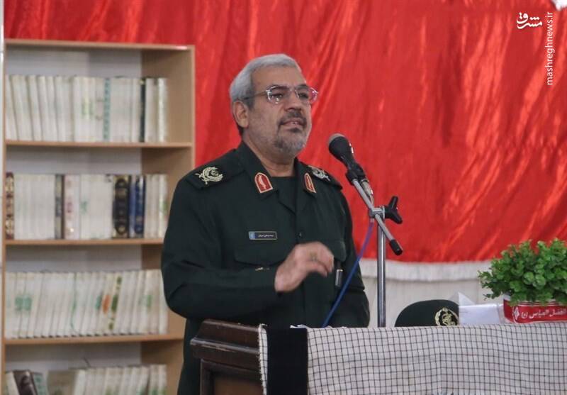 سازمان رزم تکتیراندازی در سپاه گسترش مییابد