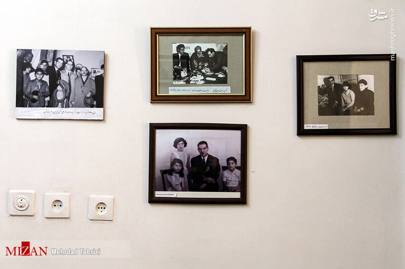 عکس/ خانه موزه استاد شهریار