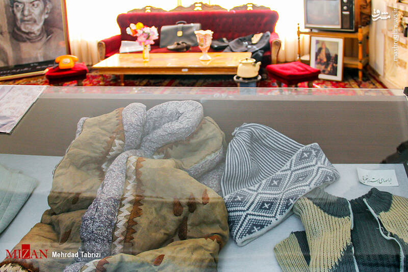 عکس/ خانه موزه استاد شهریار