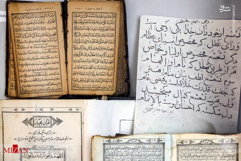 عکس/ خانه موزه استاد شهریار