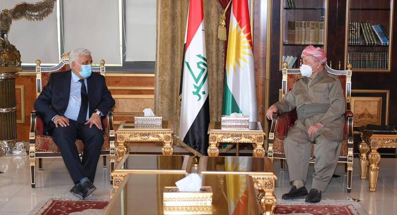 آیا دو حزب حاکم کردستان عراق به توافق نزدیک شدند؟