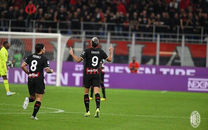 میلان زورش به صدرنشین ایتالیا نرسید / نبود ستاره پرتغالی کار دست روسونری داد