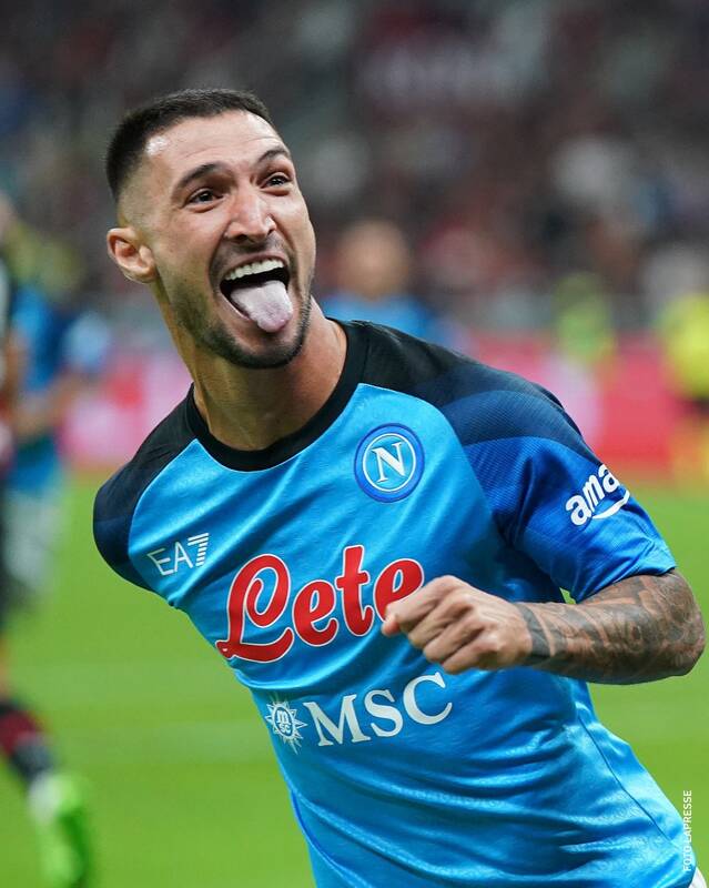 میلان زورش به صدرنشین ایتالیا نرسید / نبود ستاره پرتغالی کار دست روسونری داد