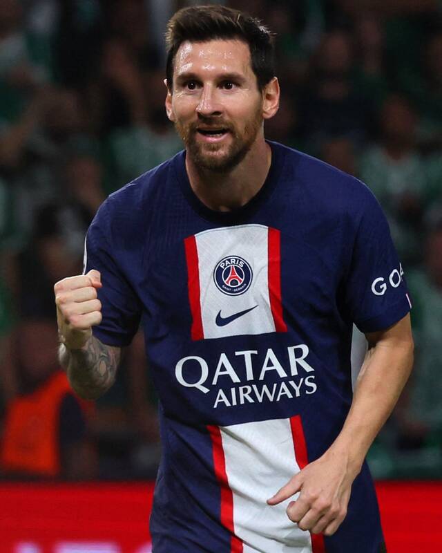 صعود پاریسنژرمن به صدر با درخشش مسی