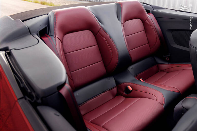 عکس/ نسل جدید فورد موستانگ
