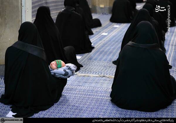 چون که گفتیم از اول حسین؛ اربعین هم موعد بیعت است