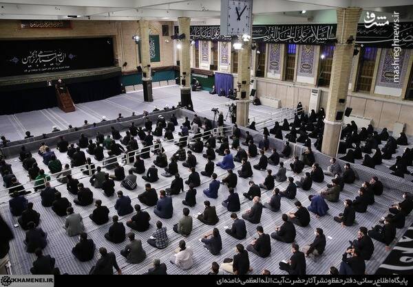 چون که گفتیم از اول حسین؛ اربعین هم موعد بیعت است