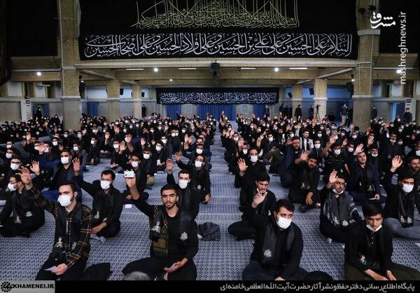 چون که گفتیم از اول حسین؛ اربعین هم موعد بیعت است