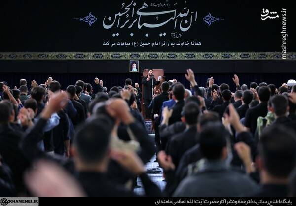 چون که گفتیم از اول حسین؛ اربعین هم موعد بیعت است