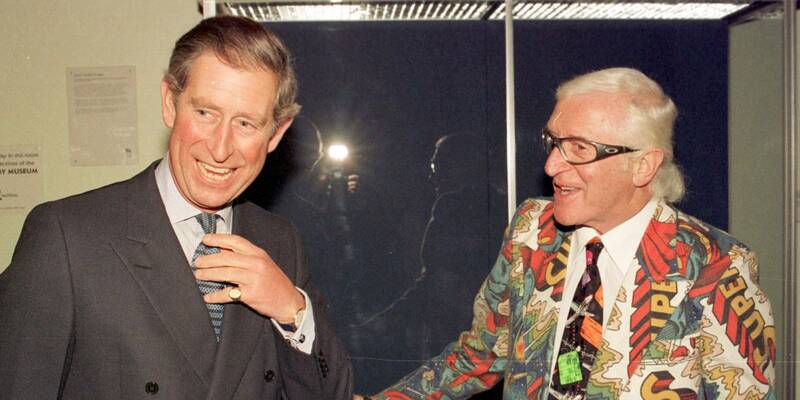 همه مردان پادشاه جدید/ راز وجود حلقه تبهکار پیرامون چارلز چیست؟ +تصاویر