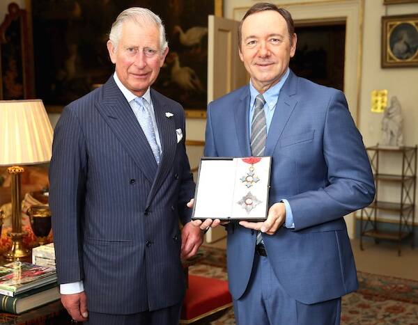 همه مردان پادشاه جدید/ راز وجود حلقه تبهکار پیرامون چارلز چیست؟ +تصاویر