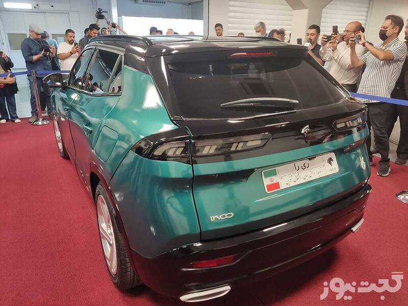 کدامیک از شاسی بلندهای ایرانی بهتر است؟ | مقایسه ای میان ایران خودرو ریرا یا سایپا آریا