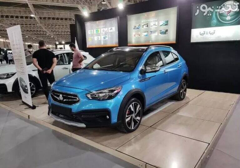 کدامیک از شاسی بلندهای ایرانی بهتر است؟ | مقایسه ای میان ایران خودرو ریرا یا سایپا آریا