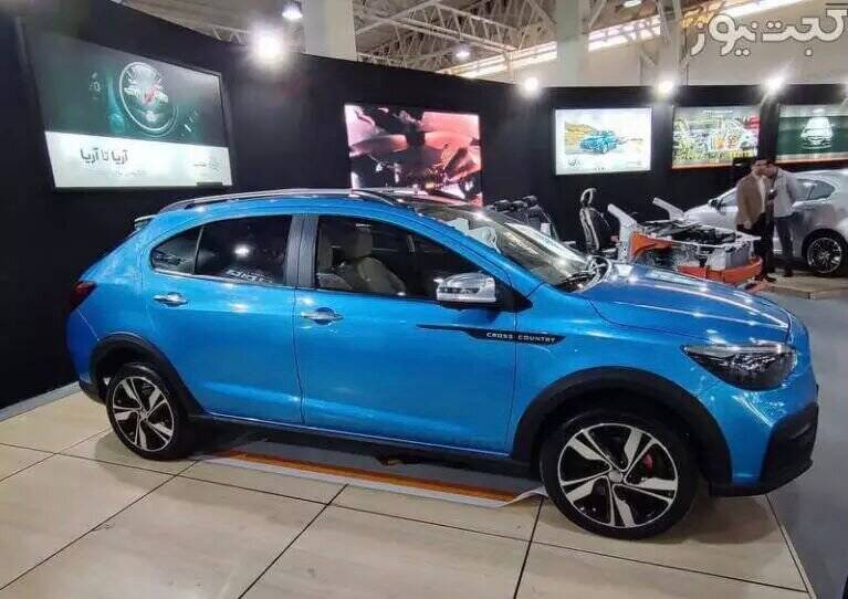 کدامیک از شاسی بلندهای ایرانی بهتر است؟ | مقایسه ای میان ایران خودرو ریرا یا سایپا آریا