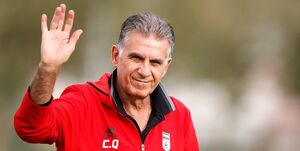 منتقد کیروش پشیمان شد