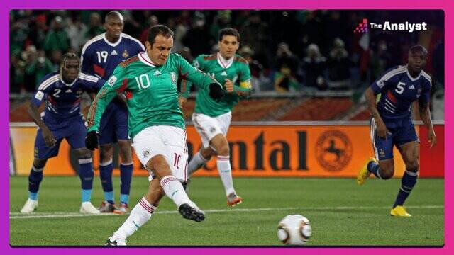 مسنترین گلزنان جام جهانی را بشناسید