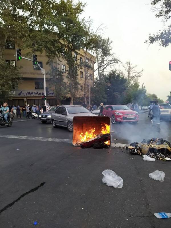 رمزگشایی از »«کُد مهسا» در خیابان حجاب/ قدمبهقدم با اتاق عملیات اربیل در تهران+ تصاویر