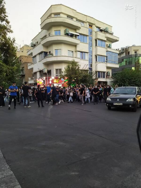 رمزگشایی از »«کُد مهسا» در خیابان حجاب/ قدمبهقدم با اتاق عملیات اربیل در تهران+ تصاویر