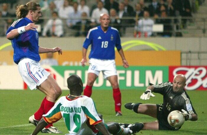 کابوس تیمهای قدرتمند در جام جهانی / تیمی که به خاطر کارت زرد بیشتر از صعود بازماند! 2