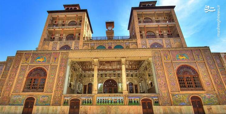 عقاید عجیب قاجارها درباره شمسالعماره+ عکس