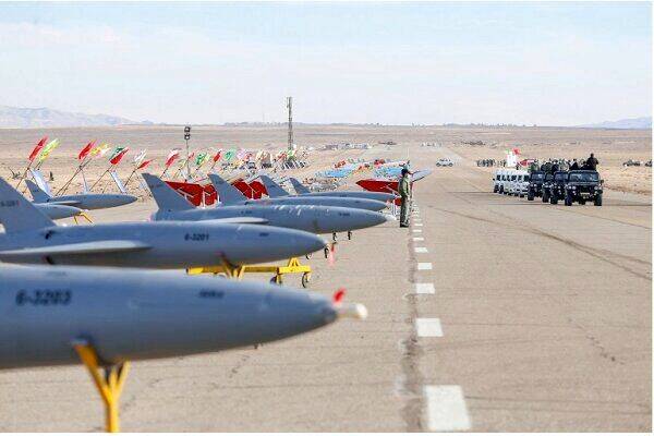 افسر ارتش آمریکا: پهپادهای ایرانی با کسی شوخی ندارند/ شب ها در عراق ما را بیدار نگه می داشتند