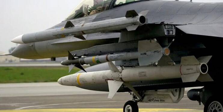 ژنرال آمریکایی: ارسال «اف-16» به اوکراین تا سه سال آینده ممکن نیست