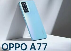 گوشی اوپو A77s به زودی در بازار + عکس