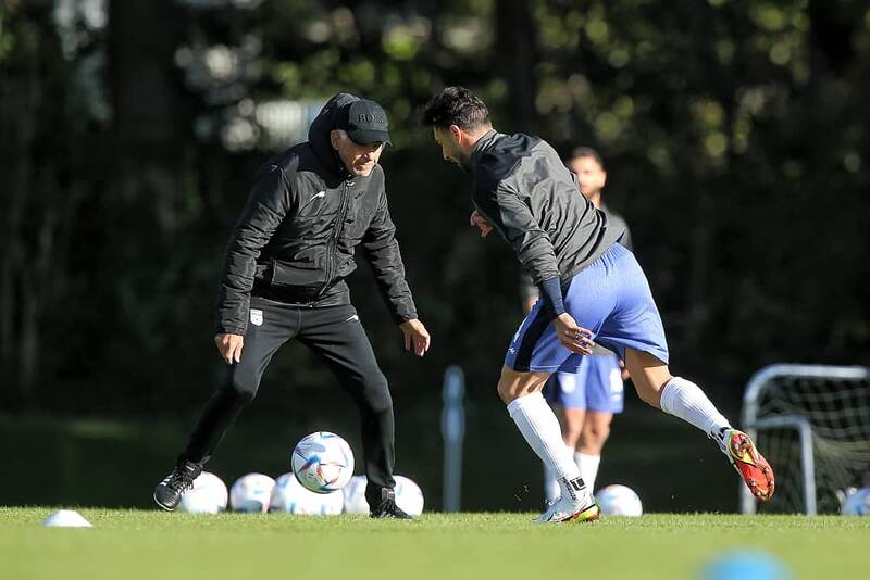 این مربی کیروش نیست!/ از نکونام میخواهم به تیم ملی نیاید