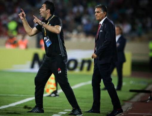 این مربی کیروش نیست!/ از نکونام میخواهم به تیم ملی نیاید