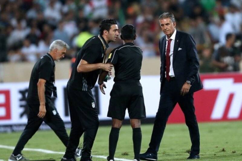 این مربی کیروش نیست!/ از نکونام میخواهم به تیم ملی نیاید