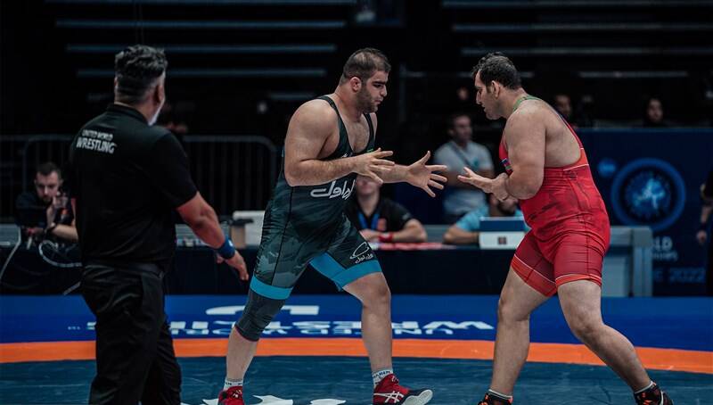 چرا کشتیگیران به بنا بدبین شدند؟/ یزدانی میلی به کشتی گرفتن با تیلور نداشت