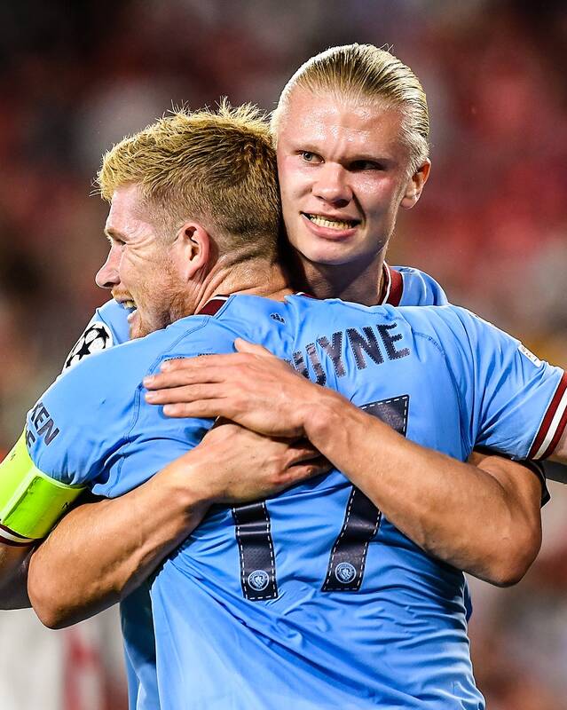 گلزنترین زوجهای اروپا را بشناسید +عکس