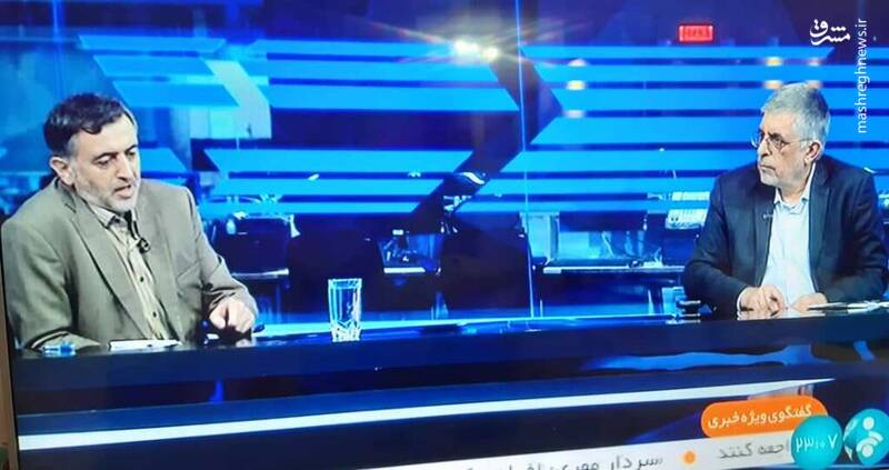 گنجی: جمهوری اسلامی به دین پایبند نباشد باید درش را ببندد و برود!/ کرباسچی: ما که طالبان نیستیم ؛ کار یک نفوذی نیست؟