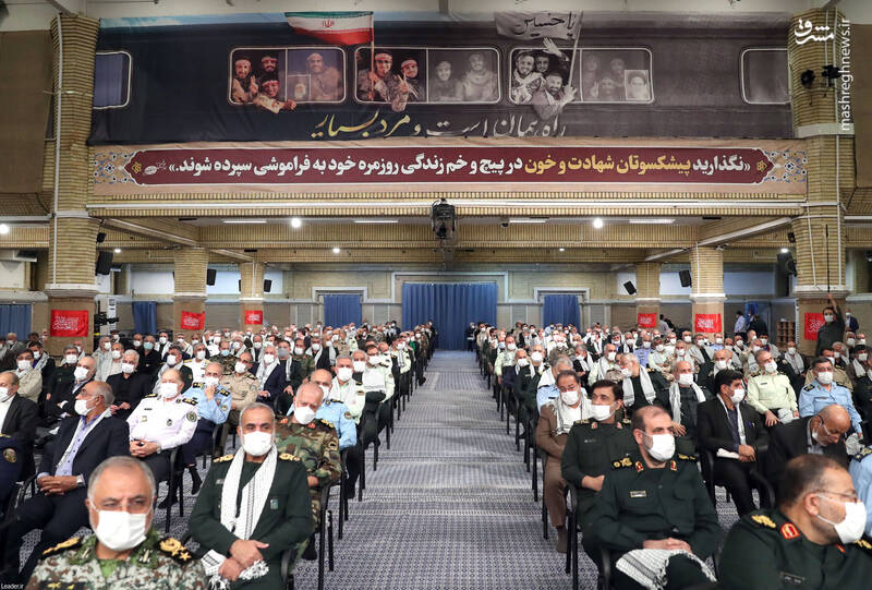 دفاع مقدس نشان داد صیانت از کشور با مقاوت به دست می آید نه با تسلیم/ محور تمام حرکات، اقدامات و عملیات در دفاع مقدس تدبیر و عقلانیت بود