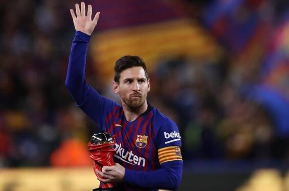 خائن بزرگ در بارسلونا چه کسی است؟