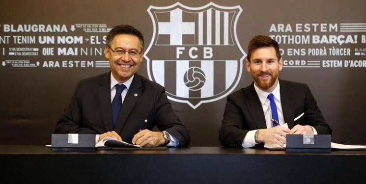 خائن بزرگ در بارسلونا چه کسی است؟