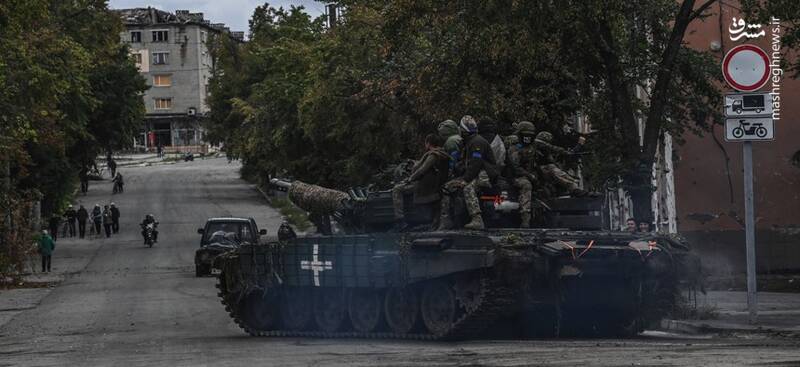 پوتین: غرب از تمام خطوط قرمز روسیه عبور کرده است/ به زودی در تمام مناطق تصرف شده جنوب و شرق اوکراین همه پرسی پیوستن به روسیه برگزار خواهد شد +نقشه و تصاویر