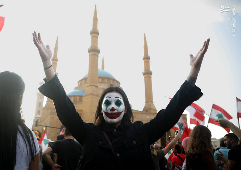 جوکرها در تهران به دنبال چه میگردند؟ / آسیبشناسی اراذل و اوباش روی پل پارکوی! + تصاویر