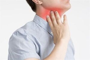 علل خشکی گلو چیست؟