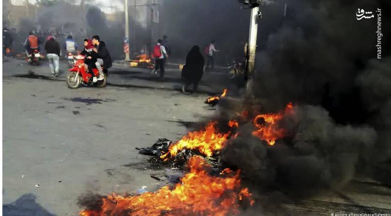 جوکرها در تهران به دنبال چه میگردند؟ / آسیبشناسی اراذل و اوباش روی پل پارکوی! + تصاویر